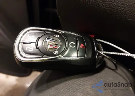 2022 Buick Encore Gx Fwd Select from USA, damaged, VIN KL4MMDS23NB132199